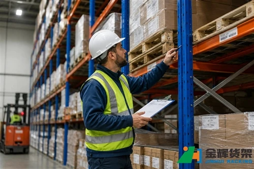 Og'ir yuk ko'taruvchi palletli tokchalarga texnik xizmat ko'rsatish bo'yicha qo'llanma: Ombor raf...