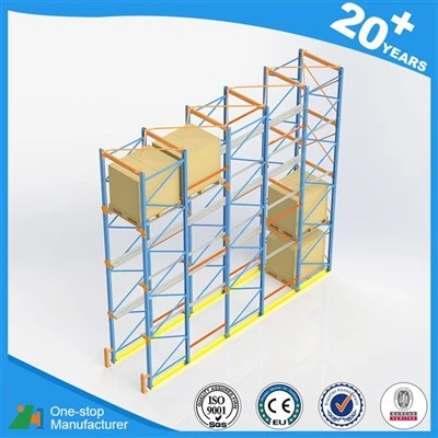 Racking tizimi orqali haydash